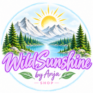 logo wildsunshine